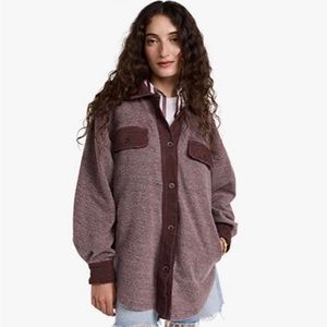 NWT Free people Ruby Jacket XS